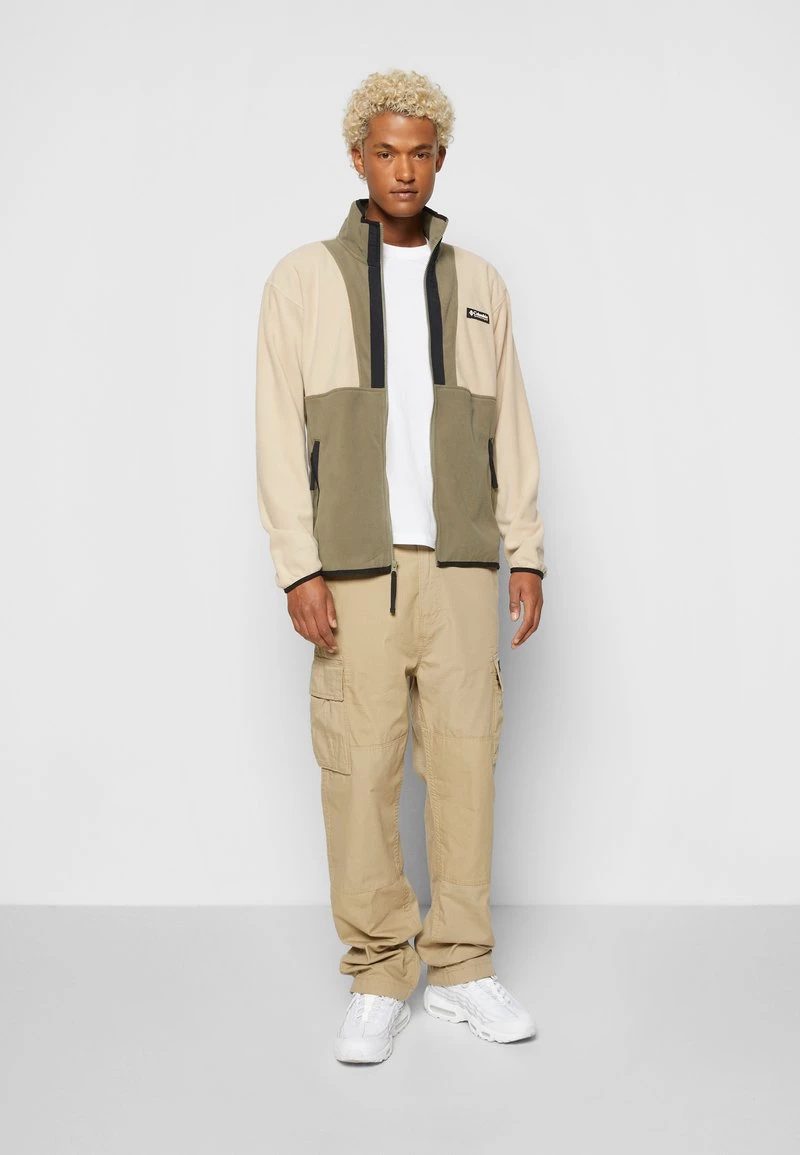 Columbia Hombre BACK BOWL LIGHTWEIGHT - Forro Polar - Ancient Fossil 2 Columbia Hombre BACK BOWL LIGHTWEIGHT - Forro Polar - Ancient Fossil - Imagen 2