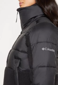 Columbia Mujer LEADBETTER POINT™ SHERPA HYBRID - Chaqueta De Invierno - Black 11 Columbia Mujer LEADBETTER POINT™ SHERPA HYBRID - Chaqueta De Invierno - Black -Columbia Tienda De Ventas cc3b120e51904d4b970a3ea0d3119e20