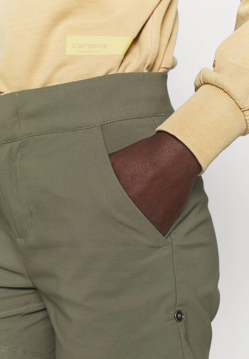 Columbia Mujer FIRWOOD CAMP™ II - Pantalón Corto De Deporte - Stone Green 5 Columbia Mujer FIRWOOD CAMP™ II - Pantalón Corto De Deporte - Stone Green - Imagen 5