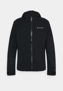 Columbia Hombre OMNI-TECH™ SHELL - Chaqueta Outdoor - Black -Columbia Tienda De Ventas cd33bd450e8d499faccc1c533281526e