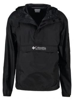 Columbia Hombre CHALLENGER - Cortaviento - Black -Columbia Tienda De Ventas ce9e960823e64f0c88e0dd057cd56e61