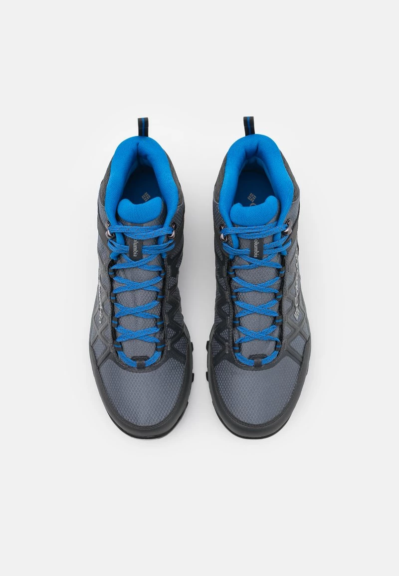 Columbia Hombre PEAKFREAK X2 MID OUTDRY - Zapatillas De Senderismo - Graphite/blue Jay 4 Columbia Hombre PEAKFREAK X2 MID OUTDRY - Zapatillas De Senderismo - Graphite/blue Jay - Imagen 4
