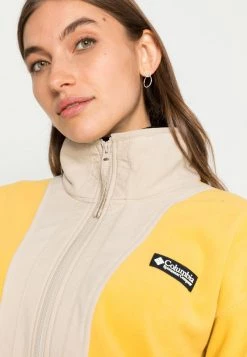 Columbia Mujer BACK BOWL™ - Forro Polar - Golden Nugget -Columbia Tienda De Ventas cef83047b0a3495baab4c5aff142d2a4