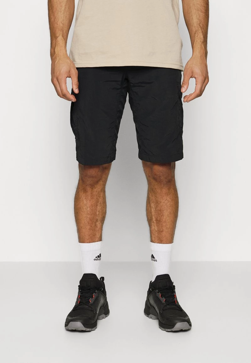 Columbia Hombre SILVER RIDGE™ II - Pantalones Montañeros Cortos - Black 1 Columbia Hombre SILVER RIDGE™ II - Pantalones Montañeros Cortos - Black