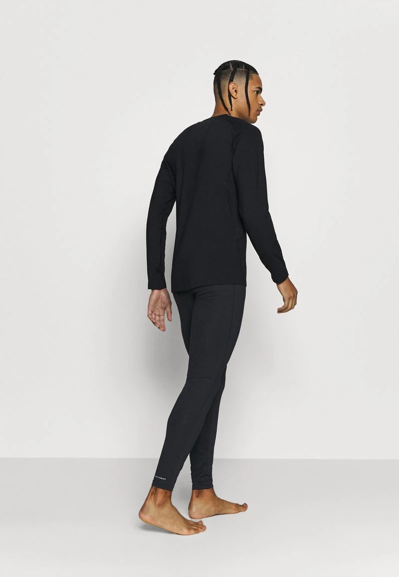 Columbia Hombre MIDWEIGHT STRETCH TIGHT - Calzoncillo Largo - Black 3 Columbia Hombre MIDWEIGHT STRETCH TIGHT - Calzoncillo Largo - Black - Imagen 3