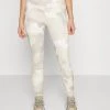 Columbia Mujer WINDGATES LEGGING - Medias - Chalk