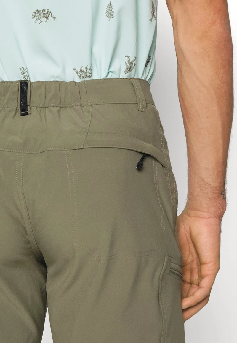 Columbia Hombre TRIPLE CANYON™ - Pantalones Montañeros Cortos - Stone Green 5 Columbia Hombre TRIPLE CANYON™ - Pantalones Montañeros Cortos - Stone Green - Imagen 5
