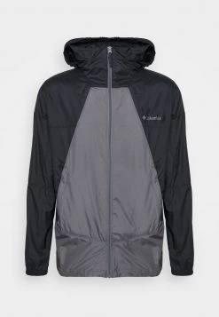 Columbia Hombre POINT PARK™ - Chaqueta Outdoor - City Grey/black -Columbia Tienda De Ventas cfb072d8ec19476eaba041dd95de2095
