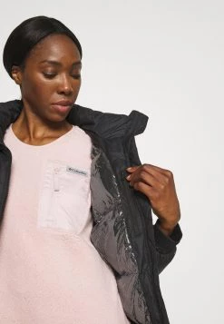 Columbia Mujer PIKE LAKE™ CROPPED JACKET - Chaqueta De Invierno - Black -Columbia Tienda De Ventas cfb66be5b1fb433799cd86709267e350