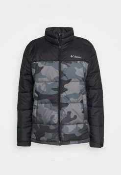 Columbia Hombre PIKE LAKE JACKET - Chaqueta De Invierno - Black -Columbia Tienda De Ventas d003bcfb306543aab1b78ed128257e18