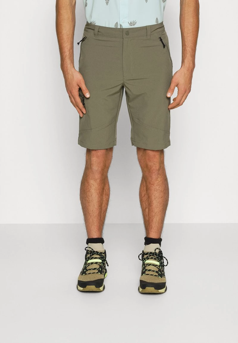 Columbia Hombre TRIPLE CANYON™ - Pantalones Montañeros Cortos - Stone Green 1 Columbia Hombre TRIPLE CANYON™ - Pantalones Montañeros Cortos - Stone Green