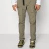 Columbia Hombre MAXTRAIL LITE NOVELTY PANT - Pantalones Montañeros Largos - Stone Green