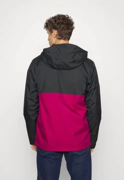 Columbia Hombre INNER LIMITS JACKET - Impermeable - Red Onion/black -Columbia Tienda De Ventas d253c0a3191542e4b2503effa04d1674