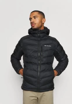 Columbia Hombre LABYRINTH LOOP™ HOODED JACKET - Chaqueta De Invierno - Black