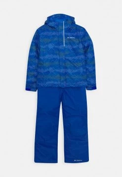 Columbia Unisexo BUGA™ UNISEX SET - Mono Para La Nieve - Indigo