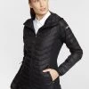 Columbia Mujer POWDER PASS - Chaqueta Outdoor - Black