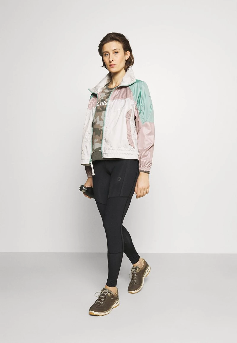 Columbia Mujer PARK™ - Cortaviento - Fawn/mauve Vapor/aquatone 2 Columbia Mujer PARK™ - Cortaviento - Fawn/mauve Vapor/aquatone - Imagen 2