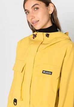 Columbia Mujer FIELD CREEK™ FRASER™ CROPPED - Chaqueta Fina - Golden Nugget -Columbia Tienda De Ventas d3c6ce015a99438db9953da4cd834dd8