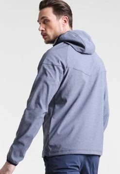 Columbia Hombre CANYON™ JACKET - Chaqueta Softshell - Collegiate Navy Heather -Columbia Tienda De Ventas d3e81e9256b244e99670397448890804