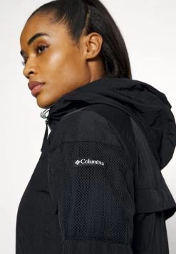 Columbia Mujer WALLOWA PARK LINED JACKET - Chaqueta Outdoor - Black -Columbia Tienda De Ventas d438ea452f4d48cba67fd6dba89a105a