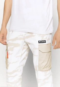 Columbia Hombre FIELD ROC™ BACKBOWL™ PANT - Pantalones Deportivos - Sea Salt Roc Fields -Columbia Tienda De Ventas d44a062e81564a8d95778a39f33105b8