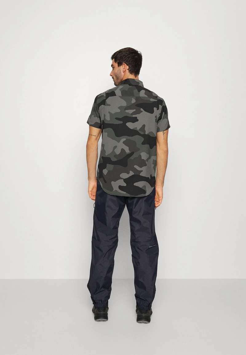 Columbia Hombre POURING ADVENTURE PANT - Pantalones - Black 3 Columbia Hombre POURING ADVENTURE PANT - Pantalones - Black - Imagen 3