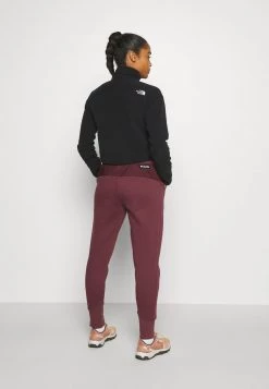 Columbia Mujer LODGE - Pantalones Deportivos - Malbec -Columbia Tienda De Ventas d4b792456ef844b8846e232bab9f88ec