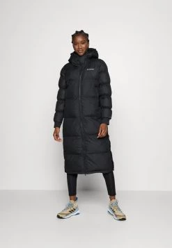 Columbia Mujer PIKE LAKE™ LONG JACKET - Abrigo De Invierno - Black