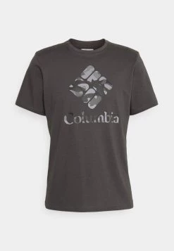 Columbia Hombre RAPID RIDGE™ GRAPHIC TEE - Camiseta Estampada - Shark -Columbia Tienda De Ventas d62ba1b387254731a2b7f3b582d477ba