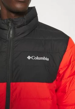 Columbia Hombre POWDER LITE - Chaqueta De Invierno - Red Quartz/shark -Columbia Tienda De Ventas d66a7b53e93247b6b3be34735c7accc6
