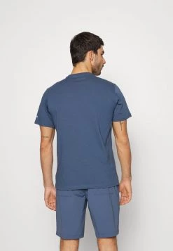 Columbia Hombre SEASONAL LOGO TEE - Camiseta Estampada - Dark Mountain -Columbia Tienda De Ventas d66c103aab3d440080bc653f8bd6a8dd