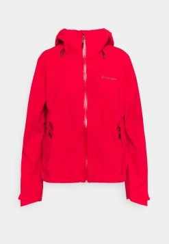 Columbia Mujer OMNI-TECH™ AMPLI-DRY™ - Chaqueta Hard Shell - Bright Red