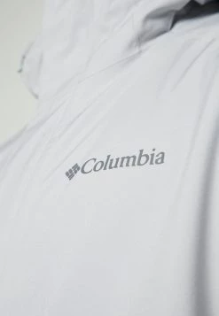 Columbia Hombre EARTH EXPLORER™ - Chaqueta Hard Shell - Grey -Columbia Tienda De Ventas d6addd3d3a1440eaaf656cc6b3303b05