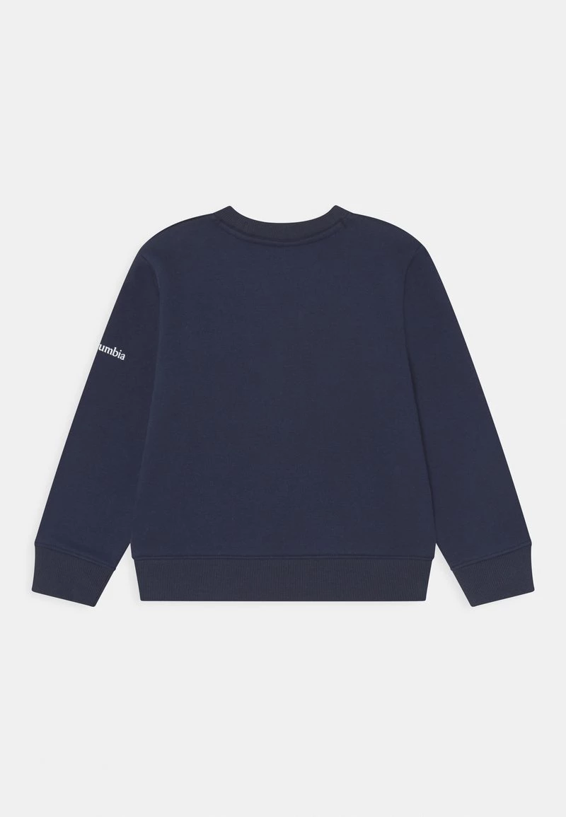 Columbia Unisexo TREK™ CREW UNISEX - Sudadera - Collegiate Navy 2 Columbia Unisexo TREK™ CREW UNISEX - Sudadera - Collegiate Navy - Imagen 2