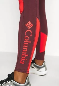 Columbia Mujer LODGE COLORBLOCK - Medias - Malbec/bold Orange -Columbia Tienda De Ventas d6f2ce78497144c9b134df667546c9b6