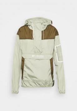 Columbia Mujer CHALLENGER™ - Cortaviento - Safari/olive Green -Columbia Tienda De Ventas d708432fd7a64b30bc5b7c8ed4e20afe