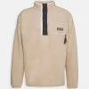 Columbia Hombre HELVETIA™ HALF SNAP - Forro Polar - Ancient Fossil