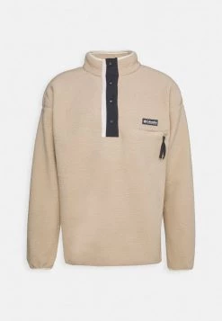 Columbia Hombre HELVETIA™ HALF SNAP - Forro Polar - Ancient Fossil
