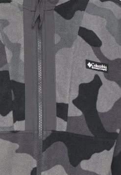 Columbia Hombre BACK BOWL LIGHTWEIGHT - Forro Polar - Black -Columbia Tienda De Ventas d7e011e8418244668744cd77918ce063