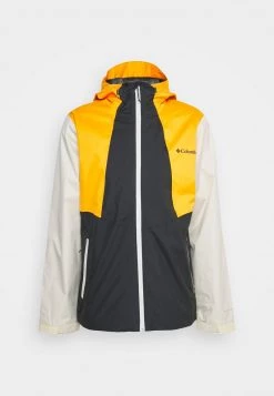 Columbia Hombre INNER LIMITS JACKET - Impermeable - Shark/chalk/mango -Columbia Tienda De Ventas d8b1e53d1bdf4963a45e033e6052c94d