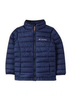 Columbia Unisexo POWDER LITE™ BOYS - Chaqueta De Esquí - Dark Blue -Columbia Tienda De Ventas d98dc46fecfc4a45abe5589d9139d075