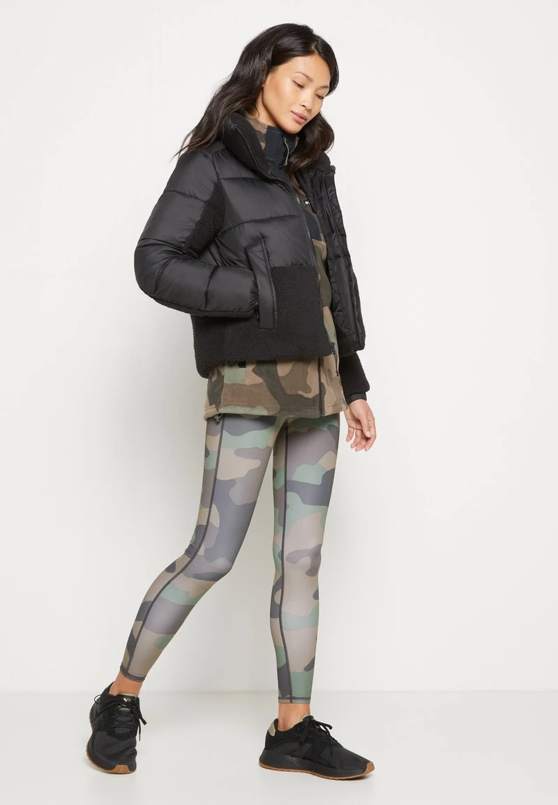 Columbia Mujer LEADBETTER POINT™ SHERPA HYBRID - Chaqueta De Invierno - Black 4 Columbia Mujer LEADBETTER POINT™ SHERPA HYBRID - Chaqueta De Invierno - Black - Imagen 4