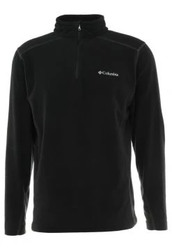 Columbia Hombre FLEECEPULLOVER KLAMATH RANGE 2 - Forro Polar - Black -Columbia Tienda De Ventas da2aaaf6c07b454897d635e2a5413784