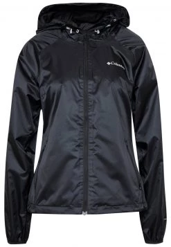 Columbia Mujer ULICA - Impermeable - Black Sheen -Columbia Tienda De Ventas da3486c17de84ff1893ff1f1817e7897