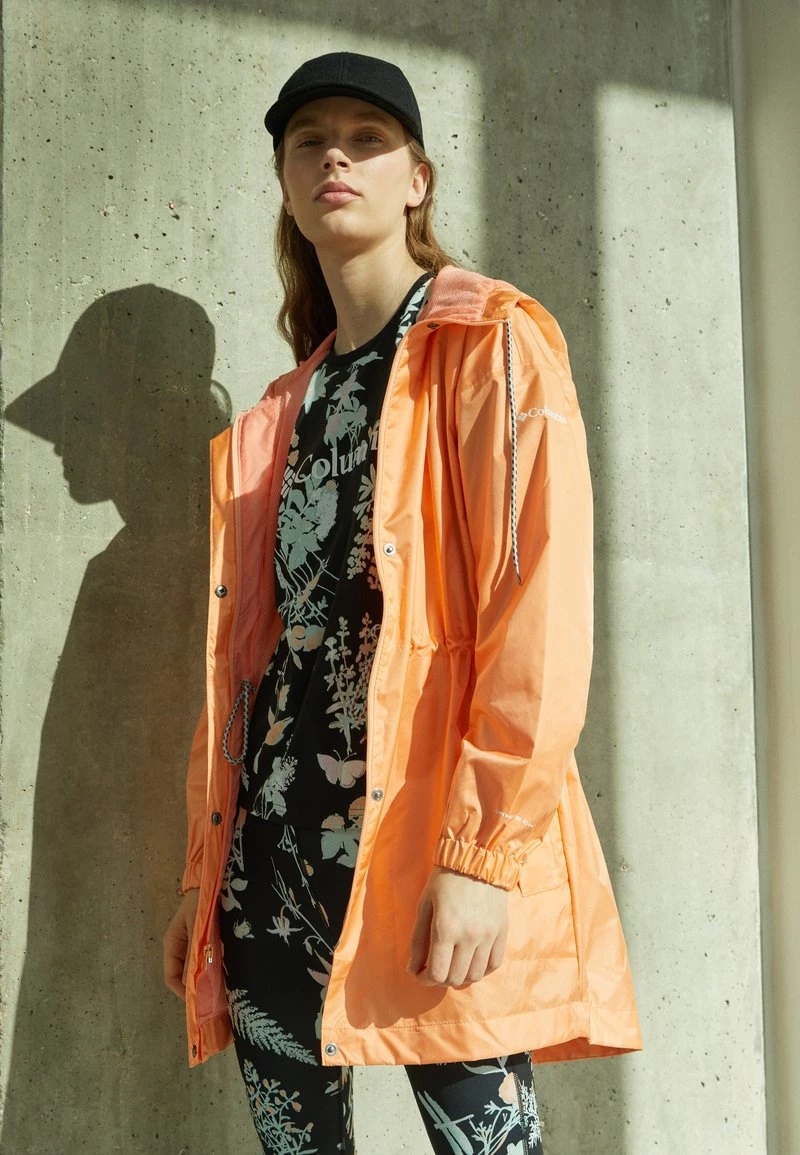 Columbia Mujer NORTH CASCADES™ PRINTED TEE - Camiseta Estampada - Black Radical 4 Columbia Mujer NORTH CASCADES™ PRINTED TEE - Camiseta Estampada - Black Radical - Imagen 4