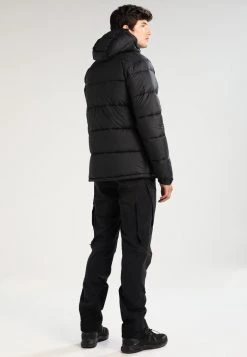 Columbia Hombre PIKE LAKE HOODED JACKET - Chaqueta De Invierno - Black -Columbia Tienda De Ventas da91f2f4afe940b28500513d76ceb172