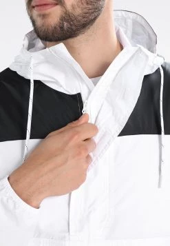 Columbia Hombre CHALLENGER - Cortaviento - White/black -Columbia Tienda De Ventas daf371d5d9e742a68beacae2c84b1605