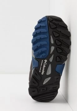 Columbia Unisexo CHILDRENS FIRECAMPSLEDDER 3 WP - Zapatillas De Senderismo - Dark Grey/royal -Columbia Tienda De Ventas db3b2d230bb7438b8e361ee255b92883