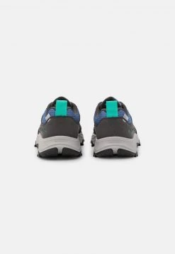 Columbia Mujer HATANA MAX OUTDRY - Zapatillas De Senderismo - Dark Grey/electric Turquoise -Columbia Tienda De Ventas dc191644d05c4cc99ee20127d9f3ced2