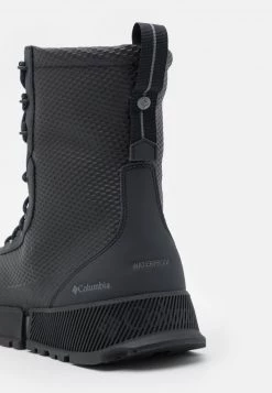 Columbia Hombre HYPER-BOREAL OMNI-HEAT TALL - Botas Para La Nieve - Black/grey -Columbia Tienda De Ventas dc4619e577f342b29848b1c5cee9ff92
